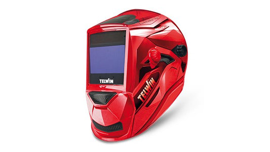 Masque soudage VANTAGE RED XL MMA/MIG-MAG/TIG