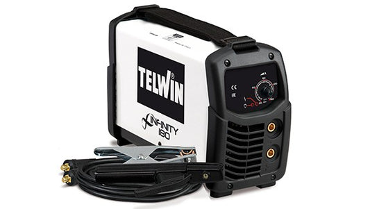 Poste à souder MMA TIG TELWIN - INFINITY 180 230V ACX