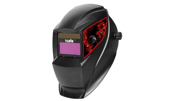 Masque soudage TRIBE 9-13 MMA/MIG-MAG/TIG - TELWIN