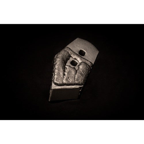 Pointe de charrue gauche Kuhn Huard carbure