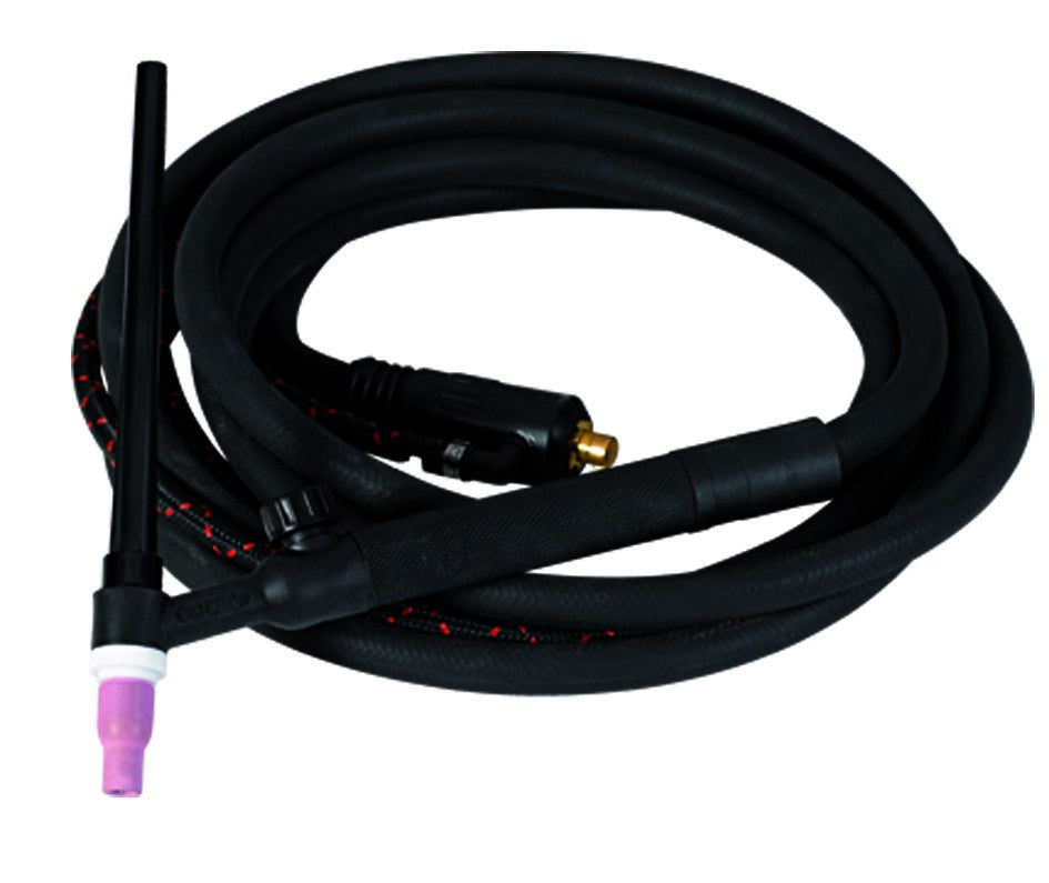 Torche TIG AX25 4 mètres - TELWIN