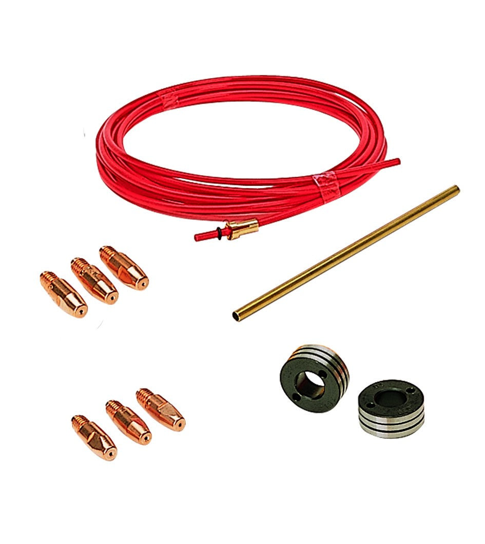 Kit soudage aluminium D. 1-1,2 mm