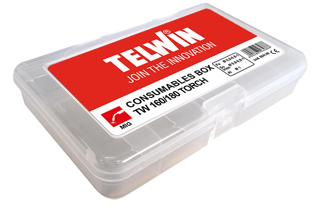 Boîte consommable MIG TW 160/180 - TELWIN