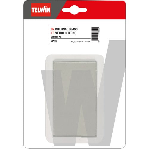 Verre de protection intérieur - Masque VANTAGE RED XL