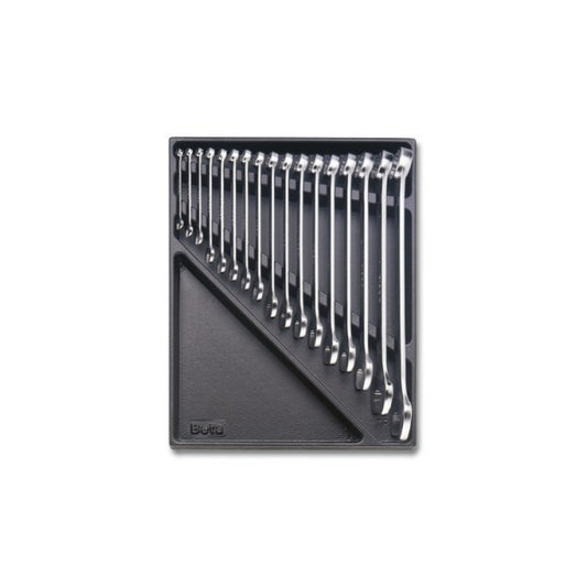 T01 - 17 Outils en plateau thermoformé