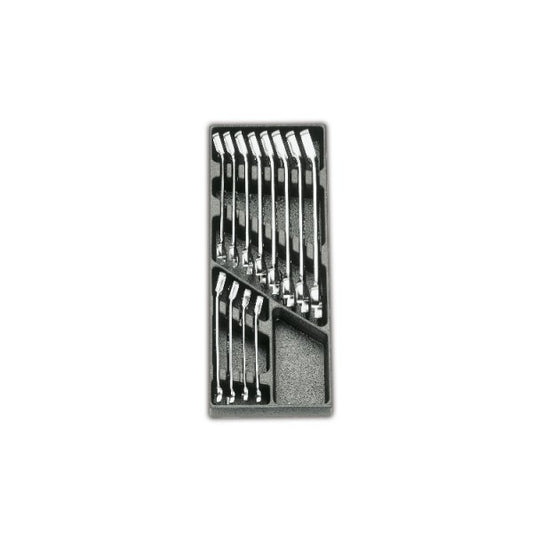 T45 - 12 Outils en plateau thermoformé