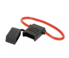 PORTE FUSIBLE ENFICHABLE MAXI