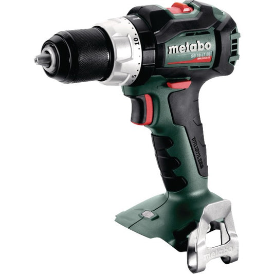 PERCEUSE VISSEUSE A PERCUSSION SANS FIL SB 18 LT BL - 18V METABO