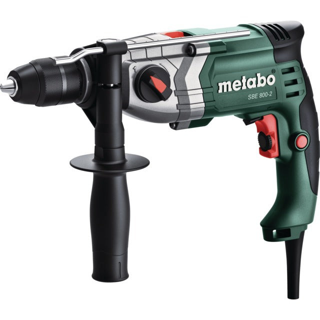 PERCEUSE A PERCUSSION SBE 800-2 230V 800W METABO