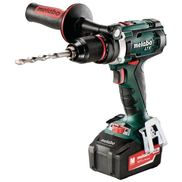 PERCEUSE VISSEUSE SANS FIL BS 18 LTX IMPULS -18V 4AH METABO