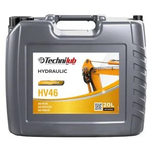 Huile hydraulique HV 46 20 L - TECHNILUB