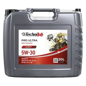 Huile moteur PRO ULTRA 5W-30 20 L - TECHNILUB