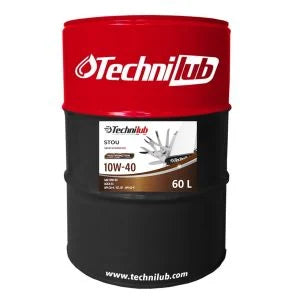 Huile multifonction STOU 10W40 60 L - TECHNILUB