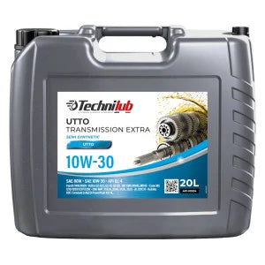Huile THFI UTTO TRANSMISSION 10W30 20 L - TECHNILUB