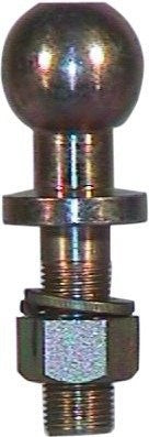 ROTULE DROITE FILETEE 19 MM LG70 MM BOULE 50 MM