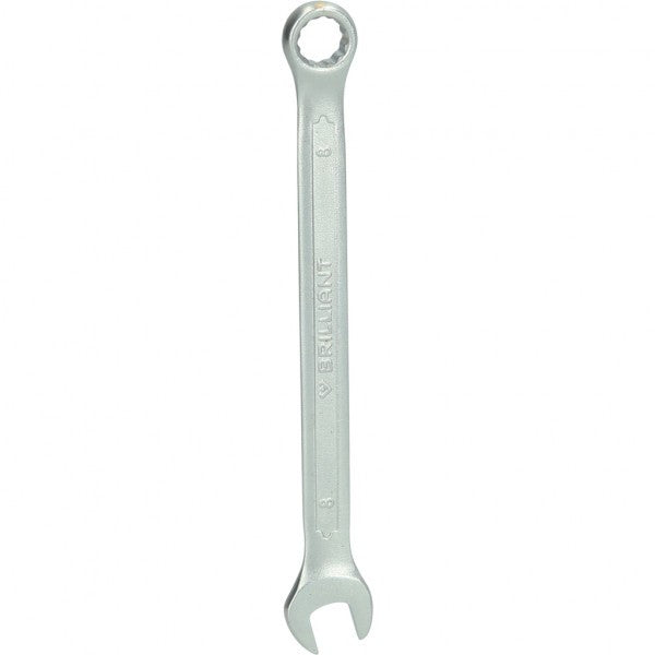 Clé mixte 8 mm BRILLIANT TOOLS