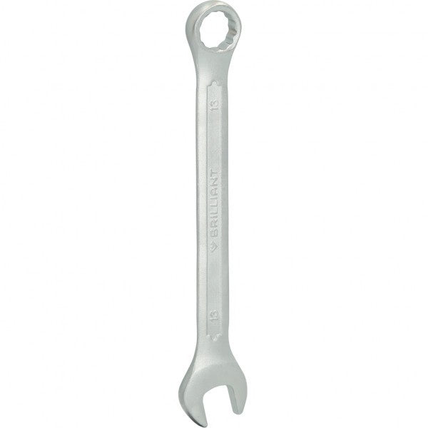 Clé mixte 13 mm BRILLIANT TOOLS