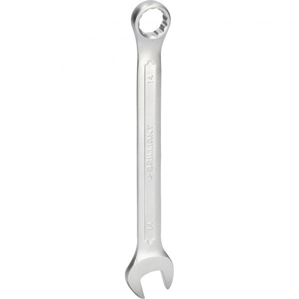Clé mixte 14 mm BRILLIANT TOOLS