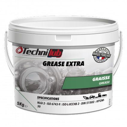Graisse Grease Extra 23 KG - TECHNILUB