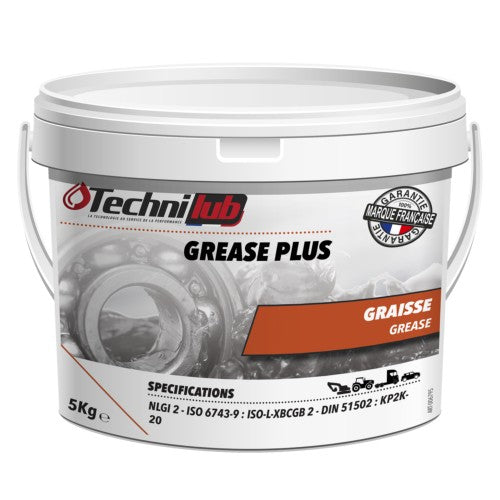 Graisse Grease Plus 18 KG - TECHNILUB