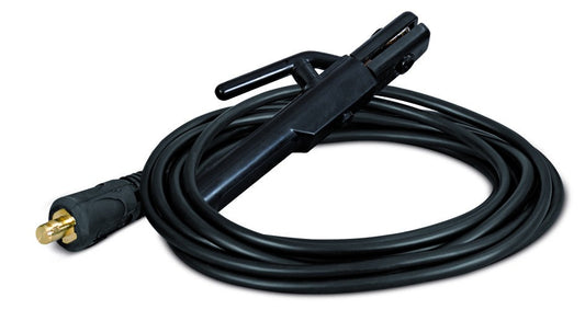 Porte électrode + câble 25 mm² 4 m pince AX50 - TELWIN