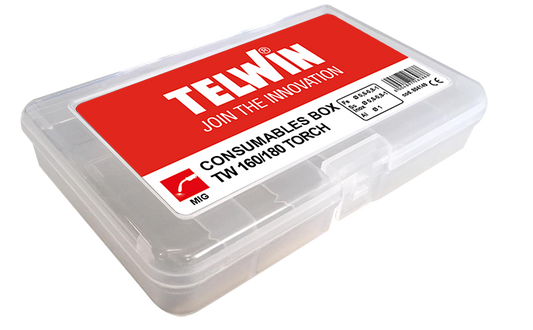 Boîte consommable MIG TW 160/180 - TELWIN